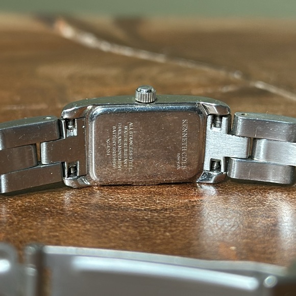 KENNETH COLE Stainless Steel Women’s Watch KC4204 - Picture 12 of 12